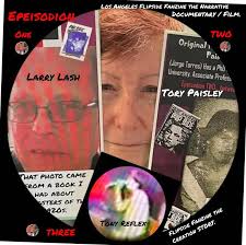 LOS ANGELES FLIPSIDE FANZINE THE NARRATIVE DOCUMENTARY