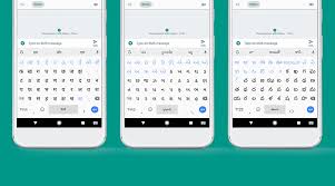 Gboard For Android Gets New Languages And Tools