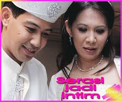 FiQ OnLinE: Perkahwinan Rusdi dan Shahron Paul