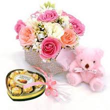 Торты, украшенные мастикой и марципаном (4)