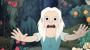 Ketujuh kakak beradik bidadari selalu dipimpin oleh kakak tertua. Disenchantment Halaman Rasmi Netflix