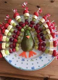 167009695123cadffc2cbfe3d1b421e3 Jpg 417 568 Fun Kids Food Thanksgiving Fruit Kids Meals