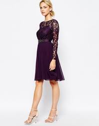 Famousipod Berbagi Informasi Tentang Pertanian Purple Bridesmaid Dresses Wedding Attire Guest Fall Wedding Guest Dress