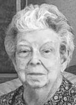 MARY HARTZ Obituary (2016)