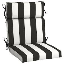 You will find all of your sunbrella cut yardage and fabric by the yard under this category. Home Decorators Collection 21 5 X 44 Sunbrella Cabana Classic High Back Outdoor Dining Chair Cushion Ah1u216b D9d1 The Home Depot Outdoor Dining Chair Cushions Dining Chair Cushions Outdoor Chair Cushions