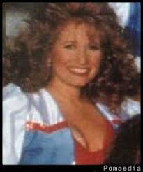 Houston Oilers Cheerleaders of 1993