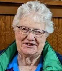 Death Notice and Obituary for Lois L Hampton 2023 of Mitchell , NE