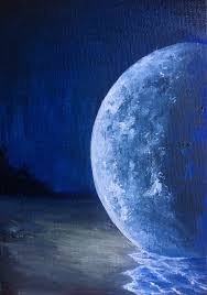 We did not find results for: Once In A Blue Moon The Super Blue Blood Moon January 31 2018 Charlotte Iggulden Art