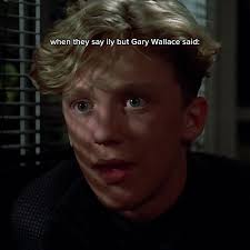 Gary Wallace Competes by Phone in Weird Science 1985