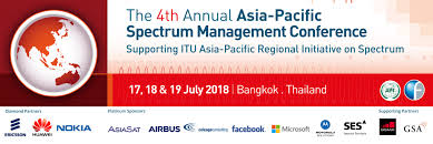The 4th Annual Asia Pacific Spectrum Management Conference