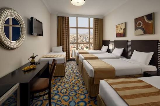 Foto 2 Al Kiswa Towers Hotel