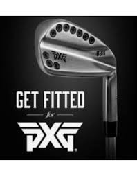 Check spelling or type a new query. Pxg Custom Fit Irons Leading Edge Golf