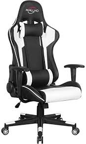 Get free 1 or 2 day delivery with amazon prime, emi offers, cash on delivery on eligible purchases. Amazon Com Polar Aurora Gaming Chair Racing Style High Back Pu Leather Office Chair Computer Desk Chair Executive Ergo Leather Office Chair Chair Gaming Chair