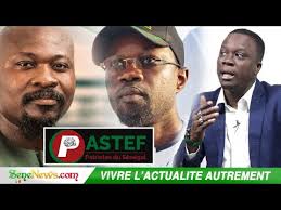 Présidentielle -Pape Assane Seck :"S'il est le plan B du Pastef, je voterai  pour lui les yeux fermés