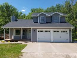 We offer a variety siding that include premium vinyl, shake, lap siding, vertical panel, and cement siding. Wamego New Vinyl Siding By Leading Manhattan Ks Contractor