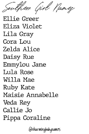 Black Baby Boy Names 2018 Pin By Hannah Odem On List Of Names Southern Baby Names Southern Girl Names Little Boy Names