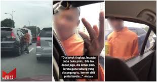 Membaiki kereta memerlukan perbelanjaan yang lebih atau tinggi. Cuba Buka Pintu Tunjuk Reaksi Gaya Minta Sedekah Warga Asing Tak Disenangi