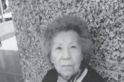 Dorothy Mae Nicolaison Whipkey