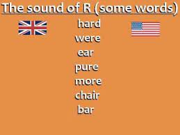 English V American Pronunciation Http Www Youtube Com Watch V Dkem Julxmm American English Vs British English British And American English British English