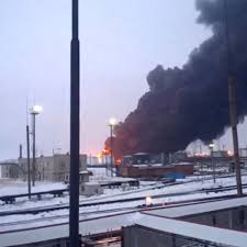 Ukraine war briefing: refineries in ...