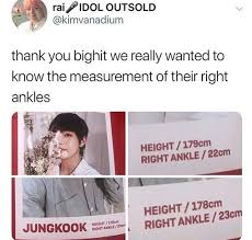 Lmao Thanks I Needed That Info What About The Left One Though What If They Aren T The Same Size Bts Memes Hilarious Bts Tweet Bts Memes