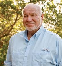 White to Sign Books at All Four Doc Ford's