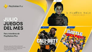 Ps5 Ps Plus Julio 2021 Los 3 Videojuegos Gratis De Playstation Plus Para Ps4 Y Ps5 Marca