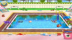 Cheap easy set garden lap swim pools intex large inflatable blue swimming pool for family use $ 35.00 add to cart Barbie Doll Swimming Pool Water Park Cartoon Game Water Slide For Barbie Dolls Youtube