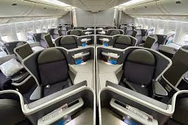 There are five rows in the forward cabin (to the left as you board the aircraft) unfortunately for solo flyers, american airlines didn't get the memo to install the optional divider between the middle seats, so it's not going to feel as. American Is Offering Lie Flat Seats On Some Surprising Domestic Routes Here S Where To Find Them