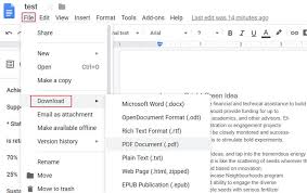 Google docs brings your documents to life with smart editing and styling tools to help you format text and paragraphs easily. Google Pdf Editor Edit Pdf In Google Docs 2020 Updated