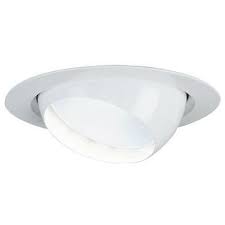 Lithonia Lighting Lk7e1mw Br30 Led M6 6 Inch Recessed Down Lighting Matte White Lighting Components Recessed Lighting