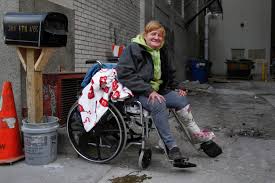 Why would helping a homeless person in the way you describe require anything different as compared to helping anybody without disclosing your identity? Covid 19 In Iowa For Homeless Illness May Not Be Their Biggest Worry