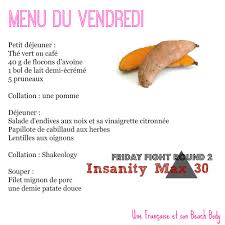Menu Pour Mincir Pour Rester En Forme Vraiment Bon Yummy Food 21 Day Fix