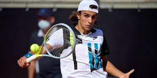 You can read more about lorenzo musetti on the atp tour website. Player To Watch Lorenzo Musetti Tennisnerd Net Musetti And His Racquet