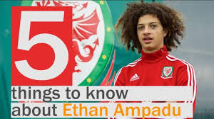 Ampadu looked devastated as he was shown a straight red card for a challenge on federico. Who Is Ethan Ampadu The Chelsea And Former Exeter City Defender That Could Make His Wales Debut Against France Devon Live