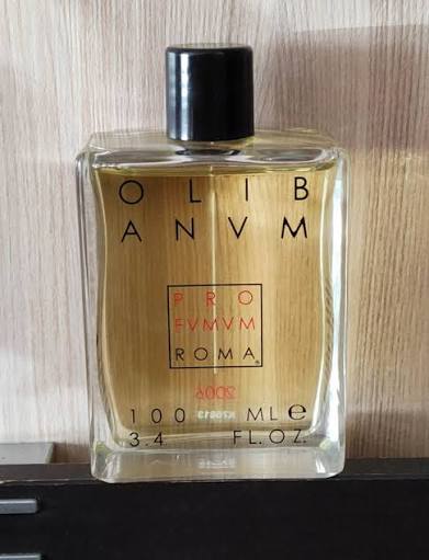 Olibanum - Profumum Roma, fake? (Page 1) — General Perfume Talk — Fragrantica Club