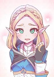 Zelda The Legend Of Zelda Breath Of The Wild Anime Legend Of Zelda Legend Of Zelda Breath