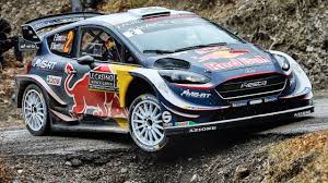 More details on the use of the hybrid system Video Proof The Latest World Rally Cars Are Proper Top Gear