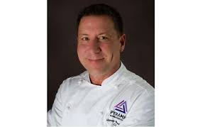 Pyramid Global Hospitality Names New Culinary Director