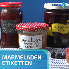 Mameladen Aufkleber Diy So Werden Ihre Einmachglaser Richtig Schon Br De Video Video Marmeladen Etikett Etiketten Selber Machen Druckbare Etiketten