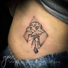 Dobby Harry Potter Tattoo Tattoo Ideen Zeichnungen Projekte