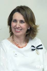 María Jesús Moll será la Honorable Clavariesa de las Fiestas Vicentinas  2018