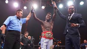He isnt married to anyone. Jermall Charlo Following Own Road Despite Shared Success With Twin Jermell