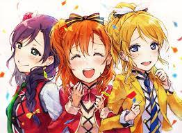 ボード love live のピン