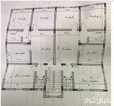 Check spelling or type a new query. Ø´Ù‚ØªÙŠÙ† Ù…ØªØ¬Ø§ÙˆØ±ØªÙŠÙ† Ù„Ù„Ø§ÙŠØ¬Ø§Ø± Architectural Design House Plans Simple House Plans Home Design Floor Plans