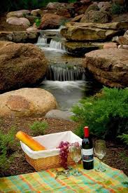 91 Ideen Fur Einen Traumhaften Wasserfall Im Garten Wasserfall Garten Teichlandschafts Hintergarten