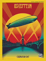 Led Zeppelin Celebration Day Authentic Guitar Tab Sheet Music Songbook Collection Ebook In 2020 Led Zeppelin Albums Rock Album Covers Led Zeppelin