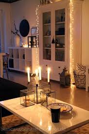 This Year I Need A Fairy Light Around Our Larsfrid Buffet Around Buffet Fairy Larsfrid Light Home Living Room Home And Living Home