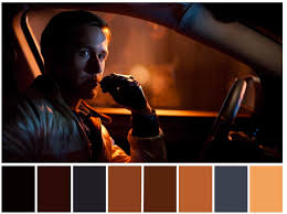 Sci Fi Colour Palette Google Search Movie Color Palette Color In Film Cinema Colours