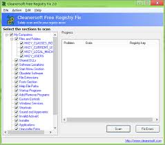 Most of these cleaner programs are intuitive, first scanning the registry for errors and then offering choices to fix broken entries, but you may miss an important step or warning if you. Fix Registry Problems With Cleanersoft Free Registry Fix